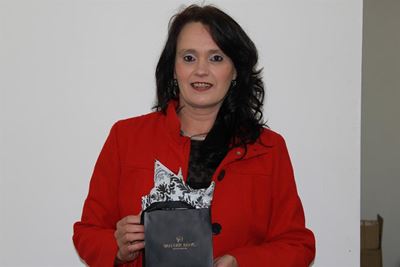 Milan jewellery range launched in South Africa